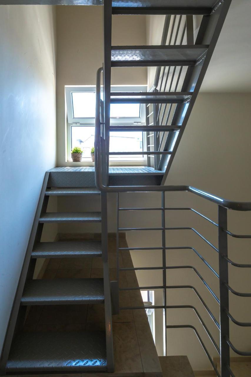 Solon Apartment Athens Exterior photo