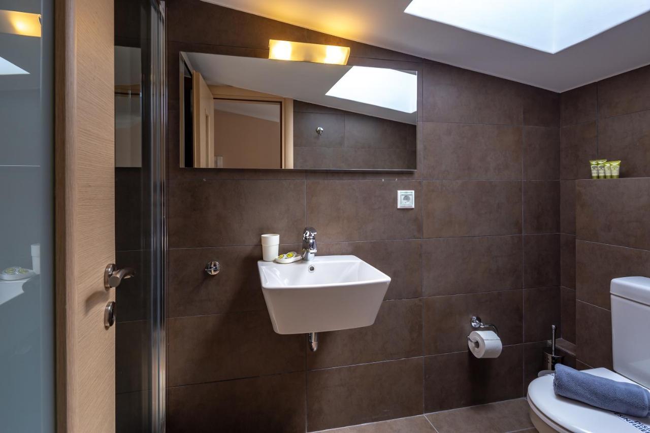 Solon Apartment Athens Exterior photo